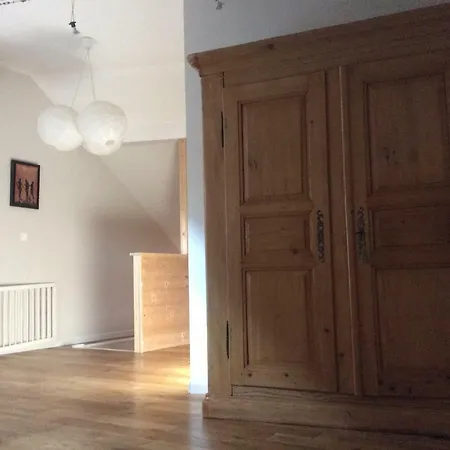 Holiday home Le Faucon Pelerin Scherwiller