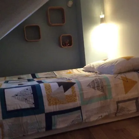 Holiday home Le Faucon Pelerin *