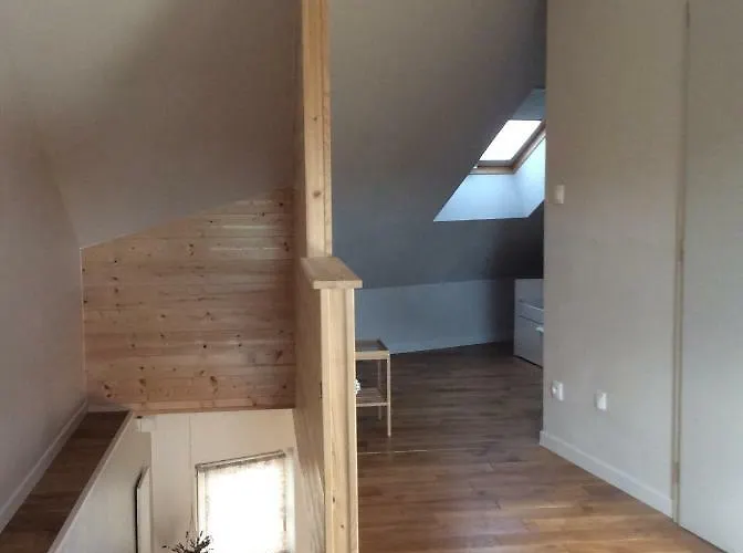 Holiday home Le Faucon Pelerin