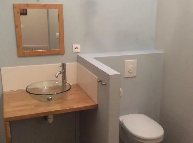 Holiday home Le Faucon Pelerin *