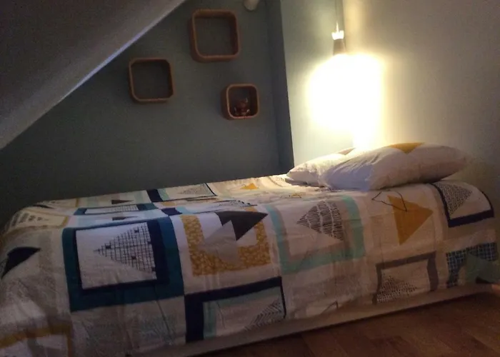 Holiday home Le Faucon Pelerin *